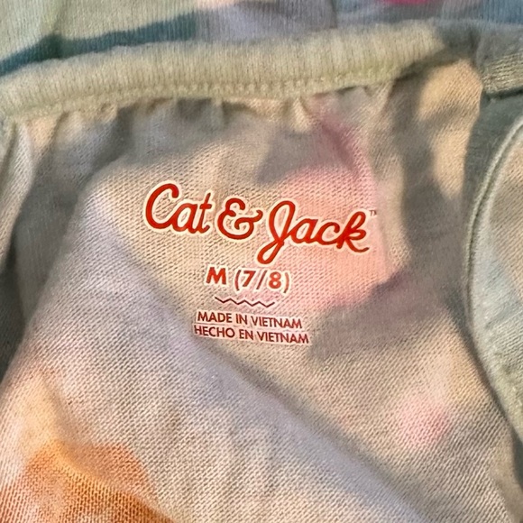Four Cat & Jack Rompers - Picture 5 of 12